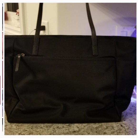 kate spade x minnie mouse bethany diaper baby bag purse tote nwot - Picture 7 of 8